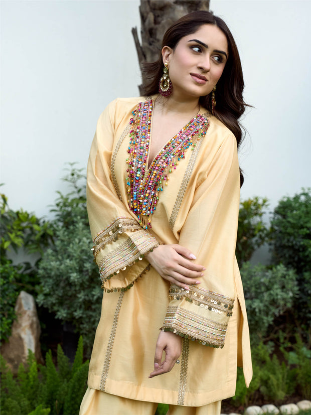 LOTUS SET - YELLOW