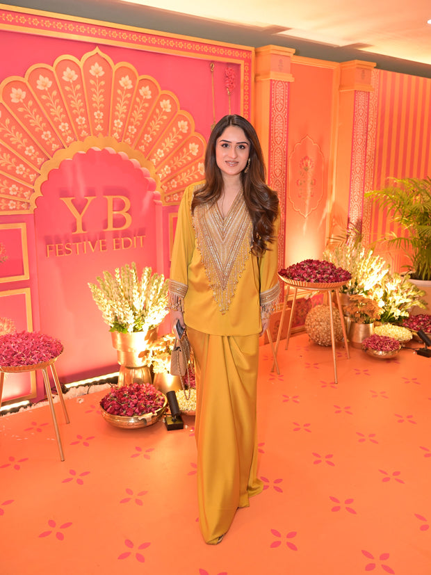 GOLD SET