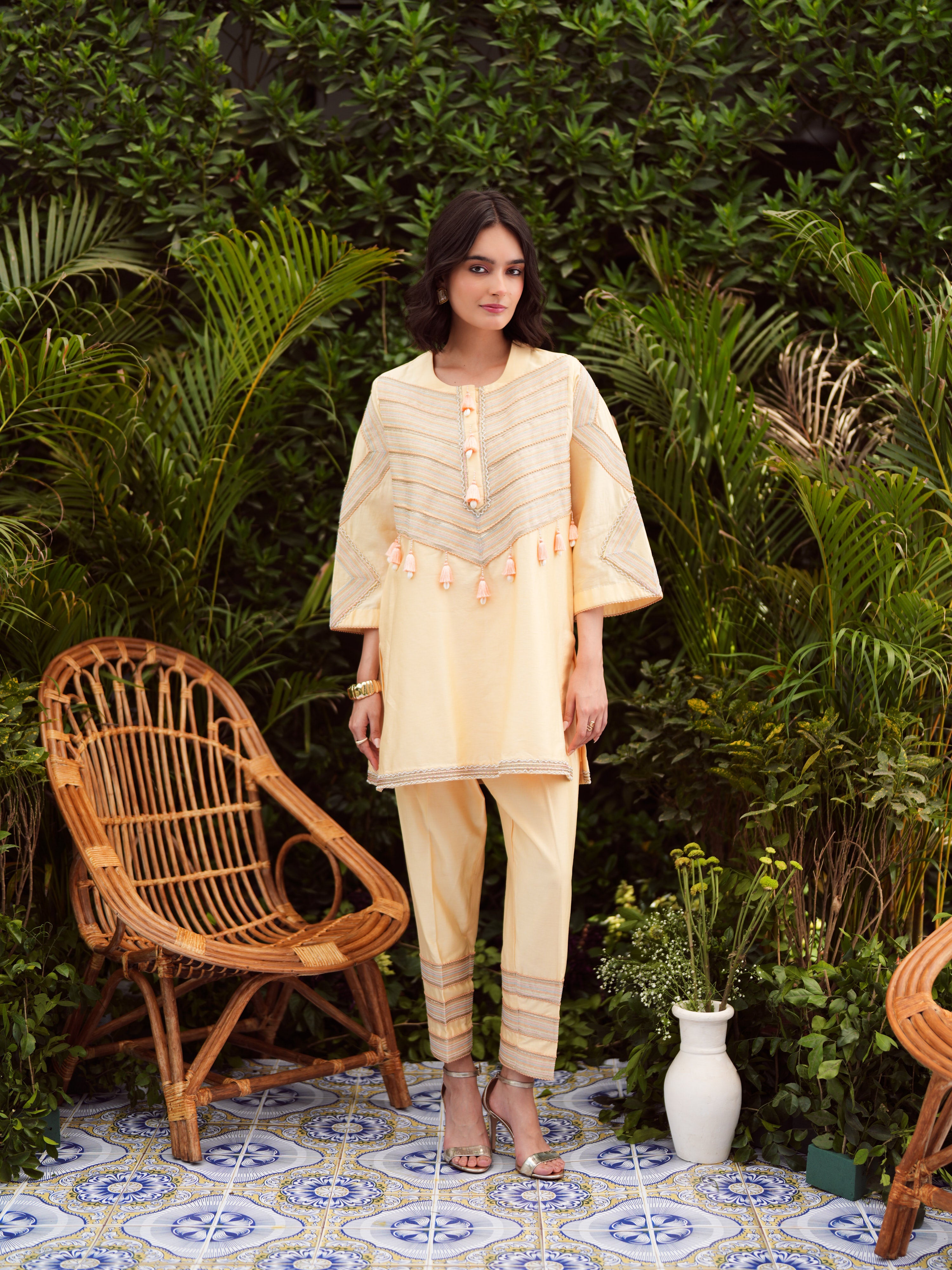 MARIGOLD SET