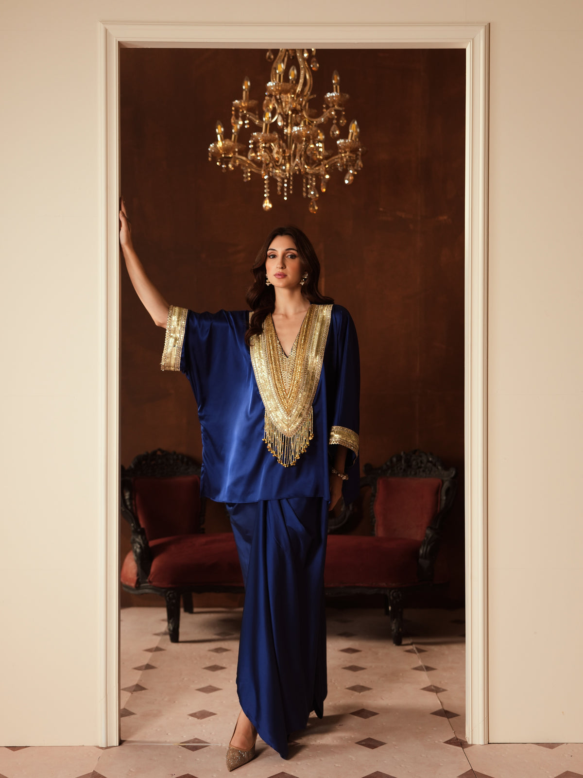 SAPPHIRE SET